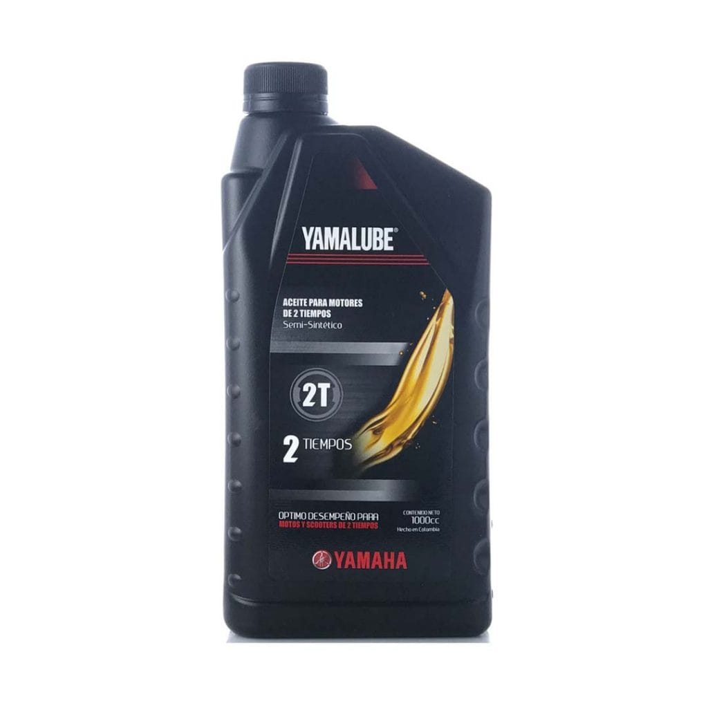 Aceite Yamalube T Semi Sintetico Litro M S Que Motos