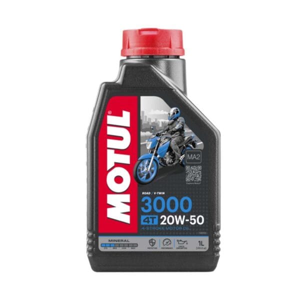 ACEITE 3000 20W50 MOTUL