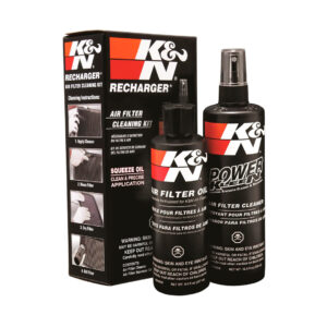 KIT DE LIMPIEZA PARA FILTRO DE AIRE K&N