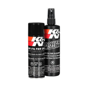 KIT DE LIMPIEZA PARA FILTRO DE AIRE K&N