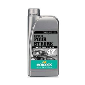 ACEITE MOTOR OIL FOUR STROKE SEMI 4T 20W50 MOTOREX 1