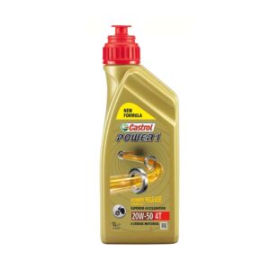 ACEITE POWER CASTROL 1 4T 20W-50 NEW LT 1