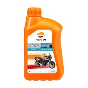 ACEITE REPSOL MOTO.SPORT 4T 15W50/SEMI SINTETICO_UND