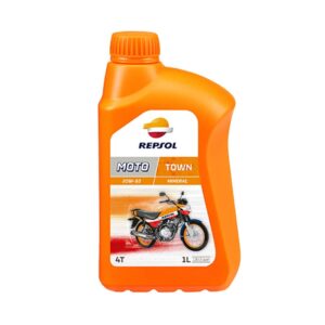 ACEITE REPSOL MOTO.TOWN 4T 20W50