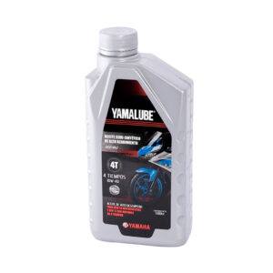 ACEITE YAMALUBE 10W40 4T SEMISINTETICO 1LT