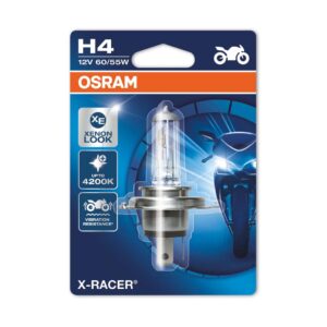 BOMBILLO OSRAM COOL-BLUE FAROLA H4 12V 60 55W X1