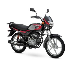 Boxer CT 100 ES TITANNIUM