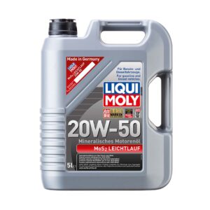 ACEITE CARRO LIQUI MOLY 20W50 VISCOSITY 5L CAX4