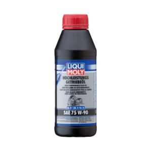 ACEITE LIQUI MOLY TRANSM 75W90 SINT CAMBIOS GL5 1L