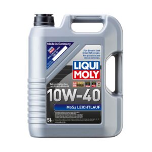 ACEITE LIQUI MOLY 10W40 SEMISINT MOS2 LEICHTLA 5L