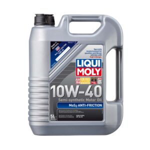 LM2626CA ACEITE LIQUI MOLY 10W40 SEMISINT MOS2 LEICHTLA 1L