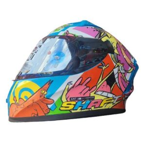 Casco Shaft Vaca y Pollito