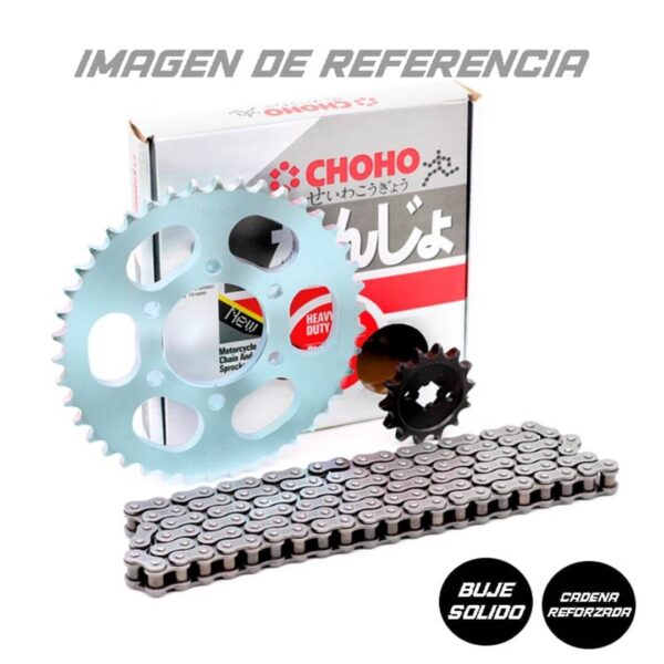 KIT DE ARRASTRE HONDA CB 110