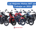 LAS MEJORES MOTOS AJT PARA TRABAJAR 2024